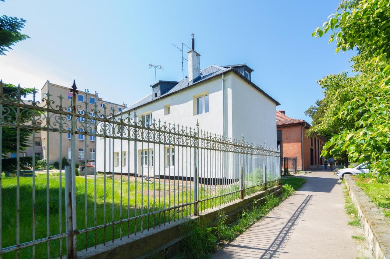 Uwh Hostel Gdansk Exterior foto